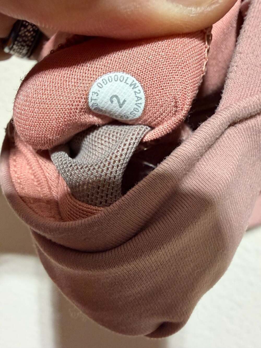 Lululemon Energy Long Line Bra Luxtreme - Picture 4 of 4